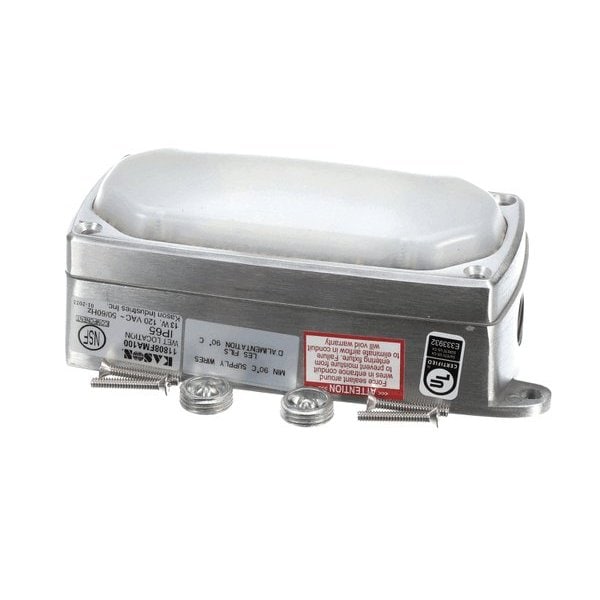 Kason Led Fixture 120V 12W 4000K Flat 11808FMA100 - main